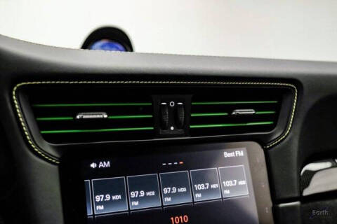 2018 Porsche 911 GT3