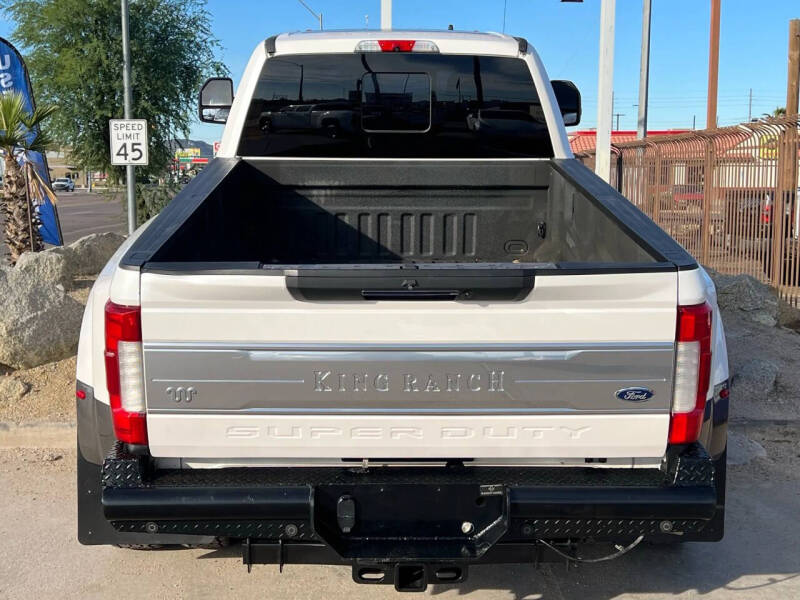 2019 Ford F-350 Super Duty