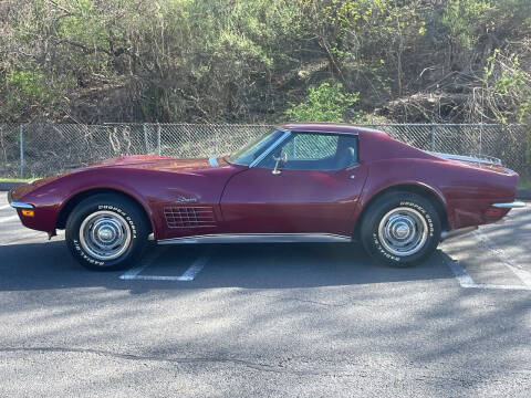 1971 Chevrolet Corvette