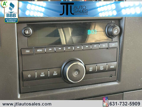 2017 Chevrolet Express 3500