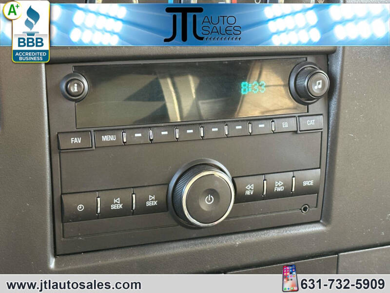 2017 Chevrolet Express 3500