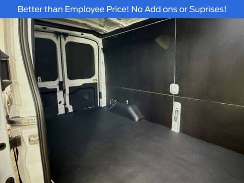2026 Ford Transit 250