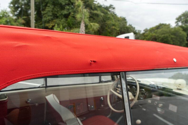 1968 Amphicar Model 770