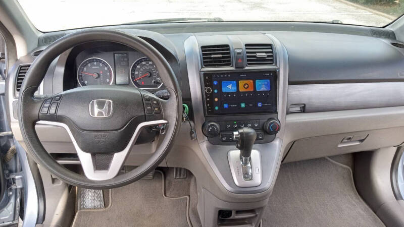 2009 Honda CR-V EX