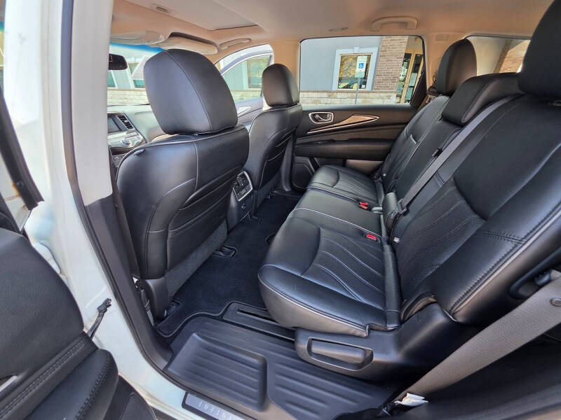 2014 Infiniti QX60