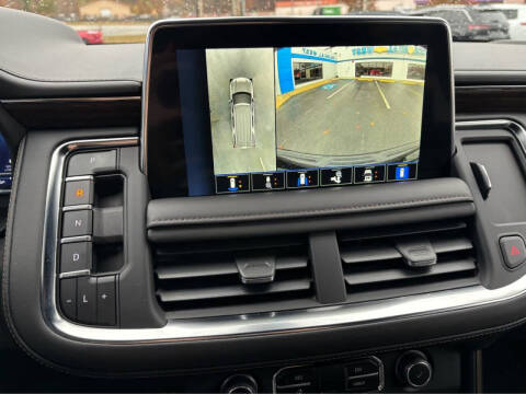 2022 Chevrolet Tahoe High Country