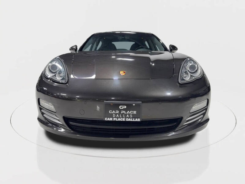2011 Porsche Panamera