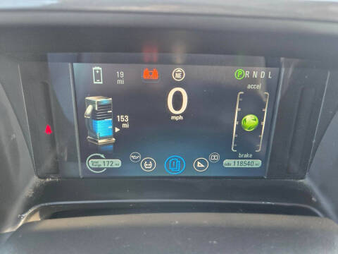 2011 Chevrolet Volt Premium