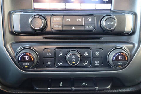2017 Chevrolet Silverado 1500