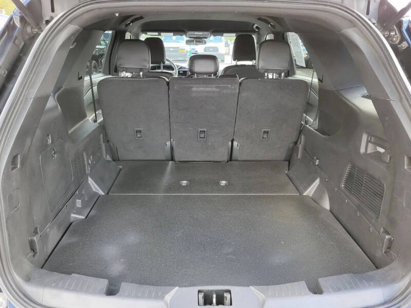 2021 Ford Explorer Police Interceptor Utility