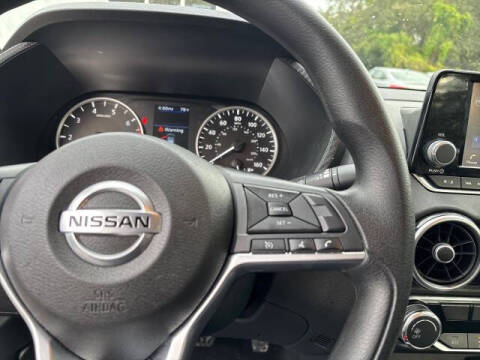 2023 Nissan Sentra S