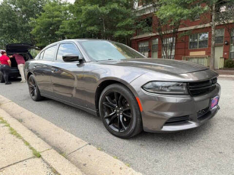 2018 Dodge Charger SXT