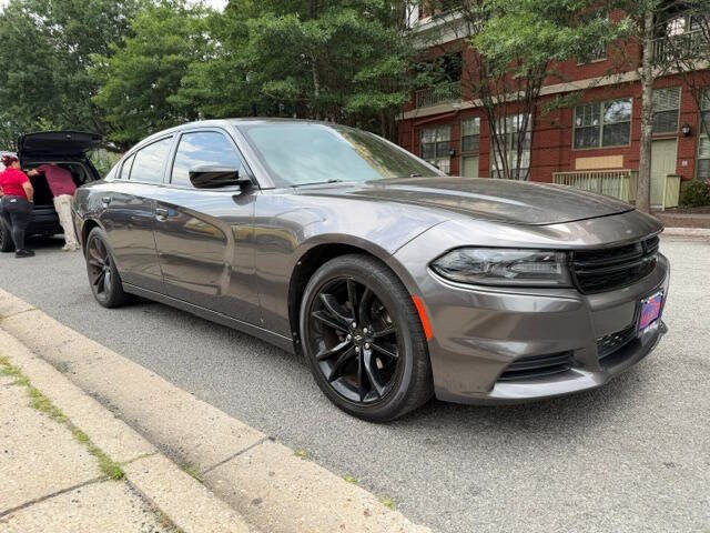 2018 Dodge Charger SXT