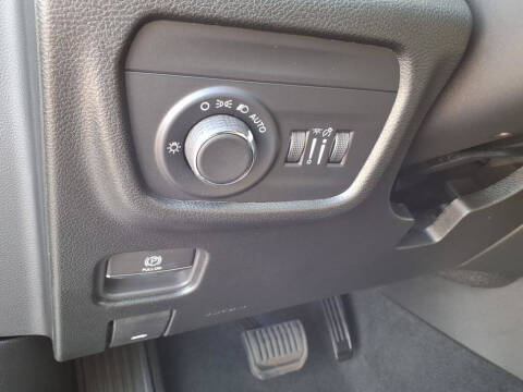 2025 Jeep Grand Cherokee L Laredo X