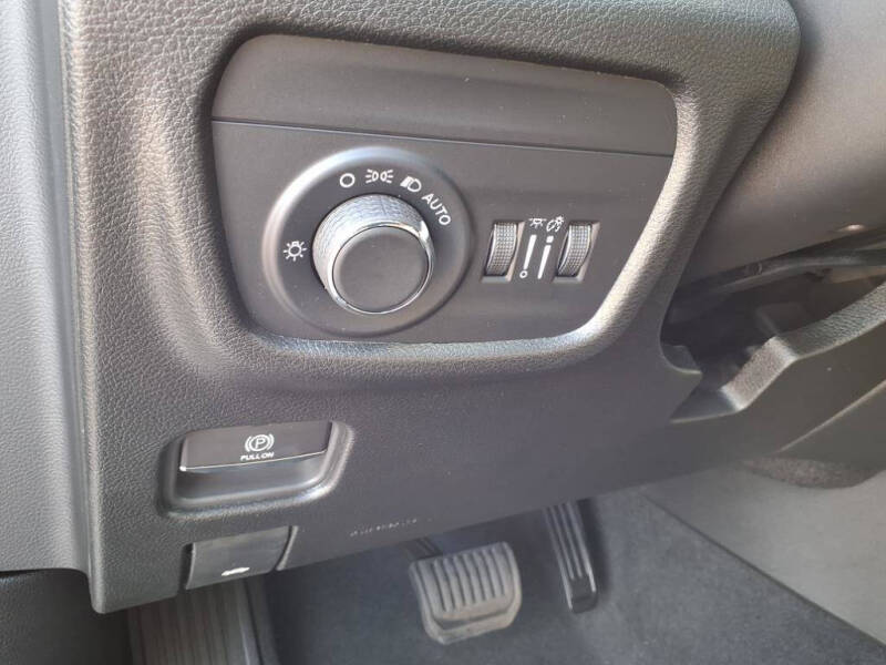 2025 Jeep Grand Cherokee L Laredo X