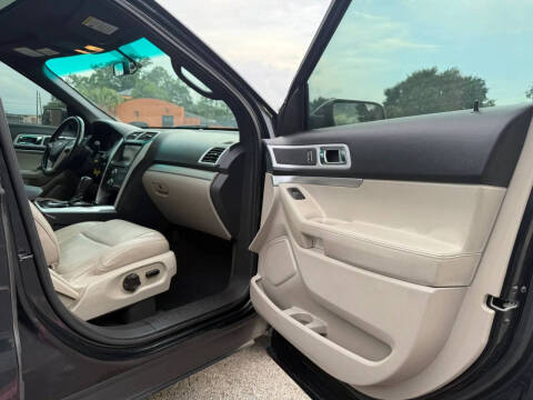 2014 Ford Explorer XLT