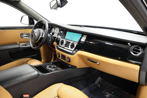 2017 Rolls-Royce Ghost