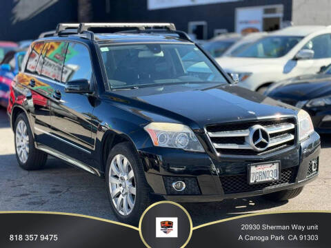2011 Mercedes-Benz GLK GLK 350