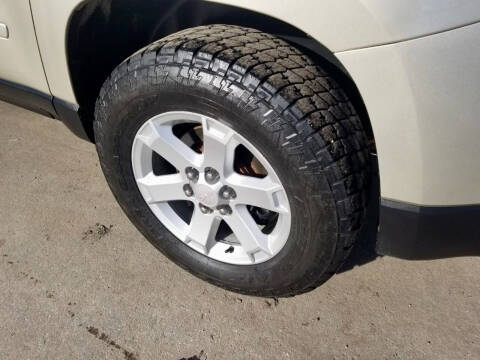 2015 GMC Acadia SLE-1
