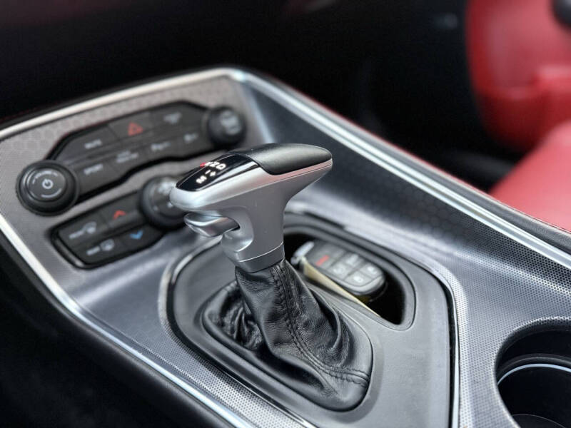 2018 Dodge Challenger GT