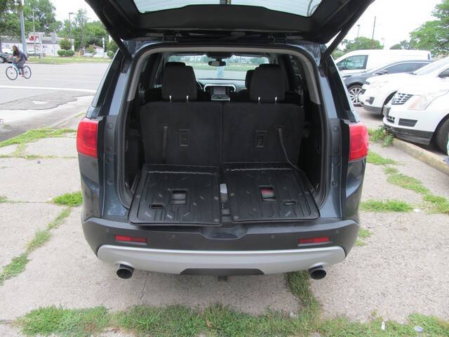 2019 GMC Acadia SLE-2