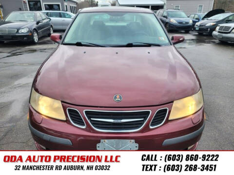 2003 Saab 9-3 Linear
