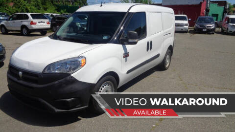 2018 RAM ProMaster City Cargo for sale at RVA MOTORS in Richmond VA