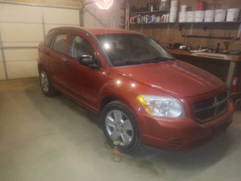 2007 Dodge Caliber for sale at B&M Auto Sales and Service LLP in Marion SD