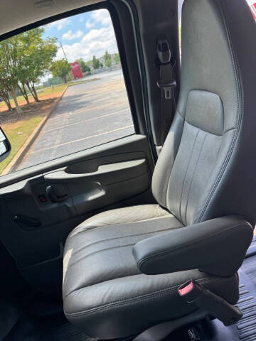 2013 Chevrolet Express 2500