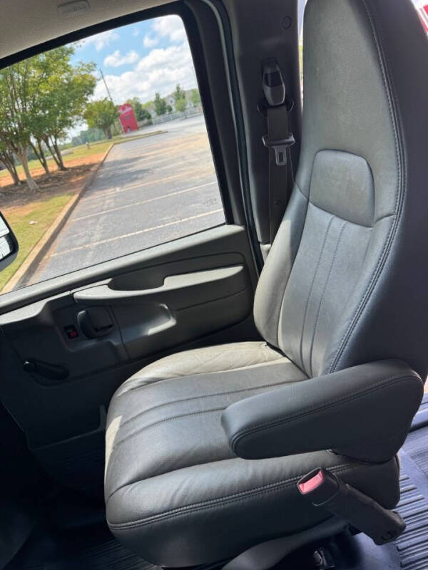 2013 Chevrolet Express 2500