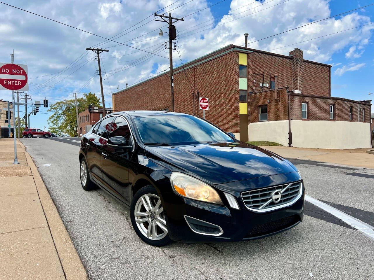 2012 Volvo S60 for sale at Kay Motors LLC. in Saint Louis, MO