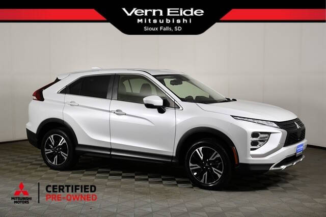 2024 Mitsubishi Eclipse Cross