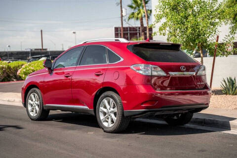2012 Lexus RX 350