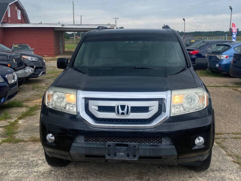 2009 Honda Pilot EX