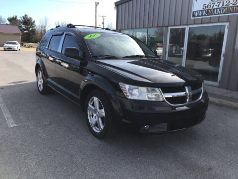 2009 Dodge Journey for sale at KEITH JORDAN'S 10 & UNDER in Lima OH