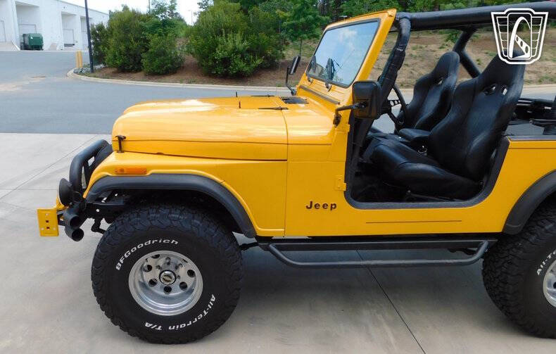 1979 Jeep CJ-7