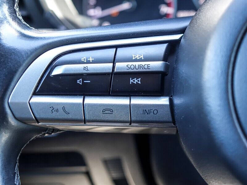 2022 Mazda Mazda3 Hatchback Select