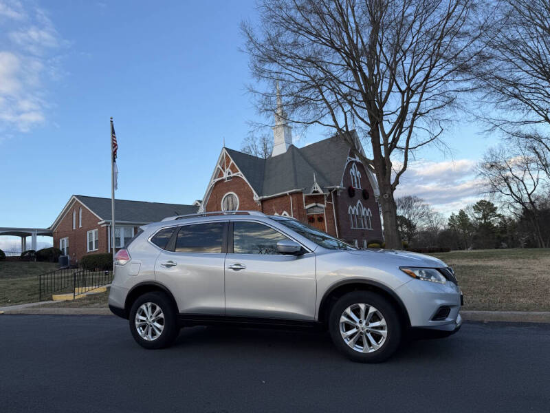2015 Nissan Rogue SV