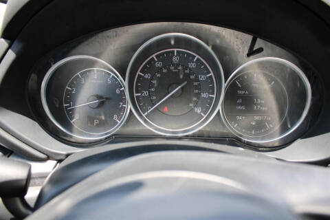 2018 Mazda CX-5 Touring