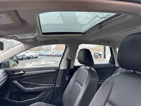 2019 Volkswagen Jetta SE