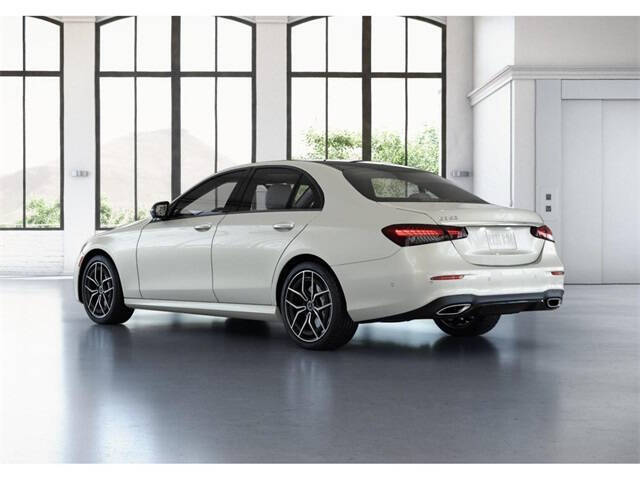 2022 Mercedes-Benz E-Class E 350