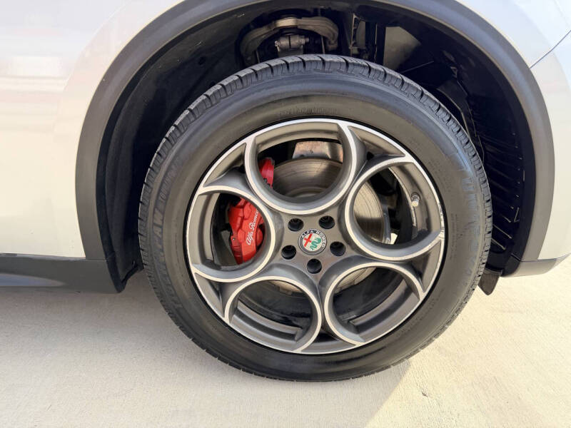2018 Alfa Romeo Stelvio