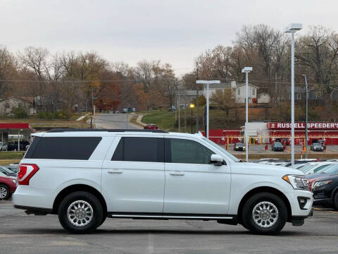 2021 Ford Expedition MAX XLT