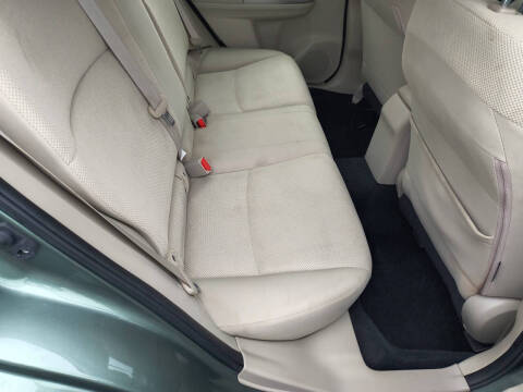 2015 Subaru Impreza 2.0i