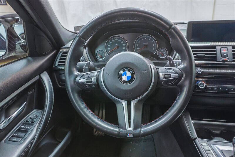 2015 BMW M3