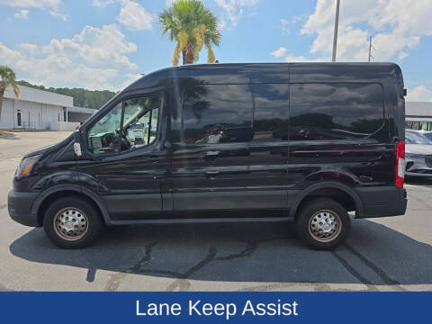 2023 Ford Transit
