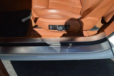 2004 Bentley Continental