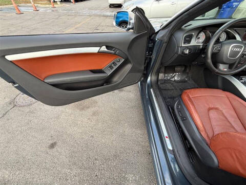 2011 Audi S5 3.0T quattro Premium Plus