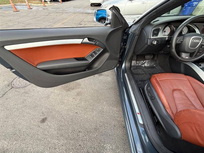 2011 Audi S5 3.0T quattro Premium Plus