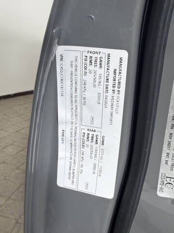 2024 Dodge Durango R/T Plus